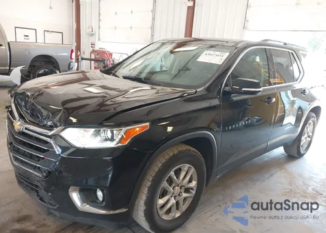 2019 Chevrolet Traverse 1Lt z USA, uszkodzony, nr VIN 1GNERGKW8KJ212574